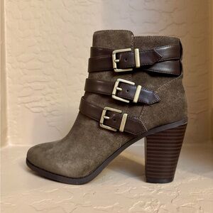 I.N.C. International Concepts Boots New w/o Tags Size 7W